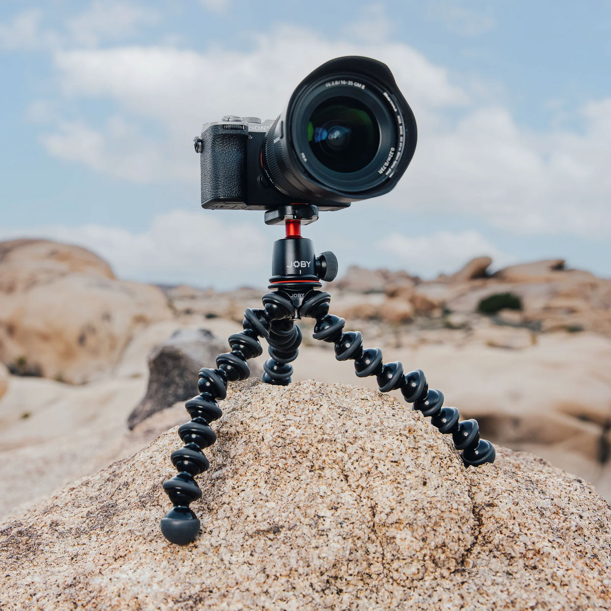 Joby Gorillapod 3K Kit MII