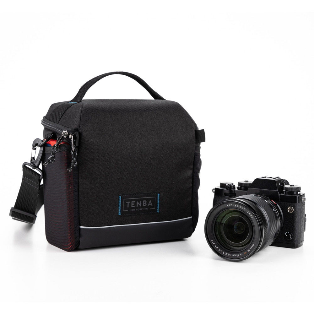 Tenba Skyline v2 8 Shoulder Bag – Black