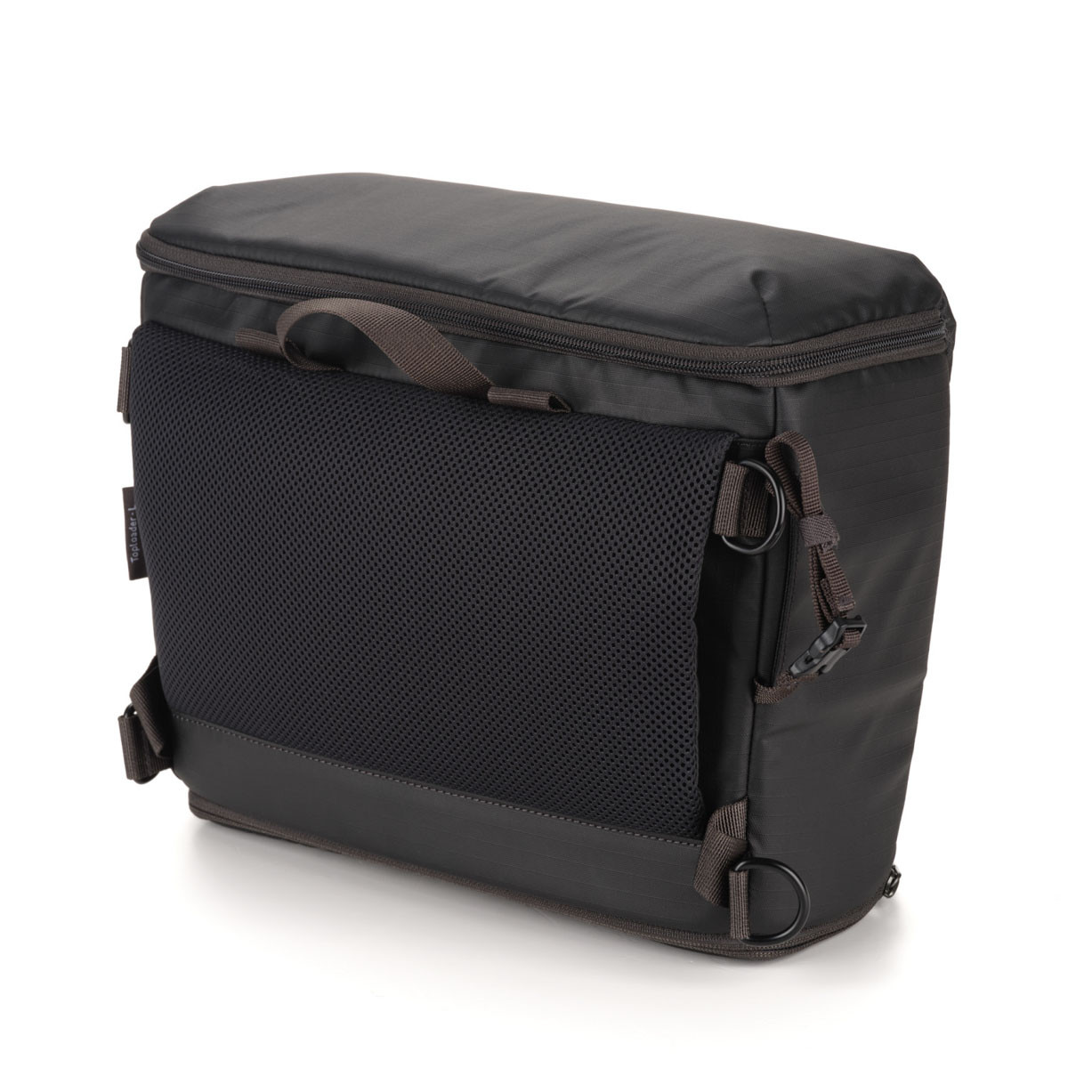 Shimoda Top Loader - Large - Black