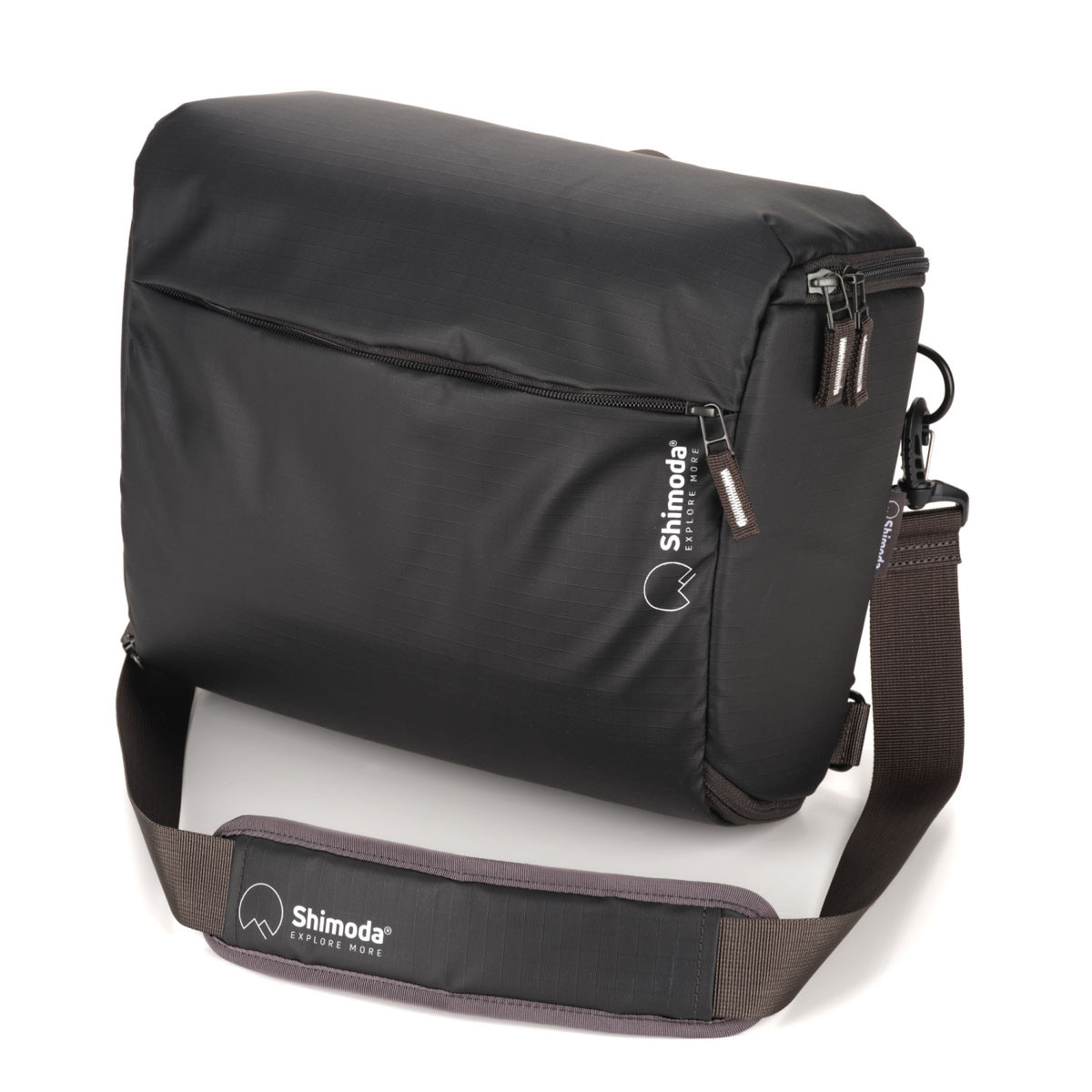 Shimoda Top Loader - Large - Black