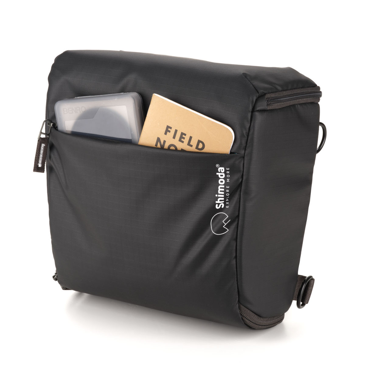 Shimoda Top Loader - Medium - Black