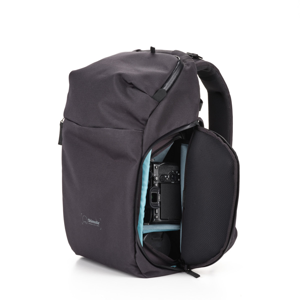 Shimoda Urban Explore 25 (w/ Core Unit) - Anthracite