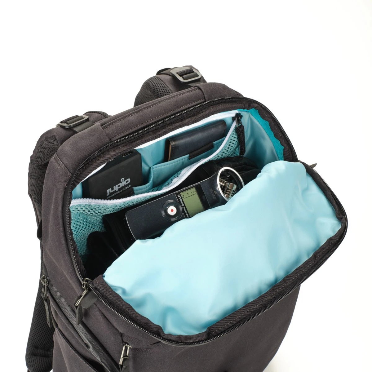 Shimoda Urban Explore 25 (w/ Core Unit) - Anthracite