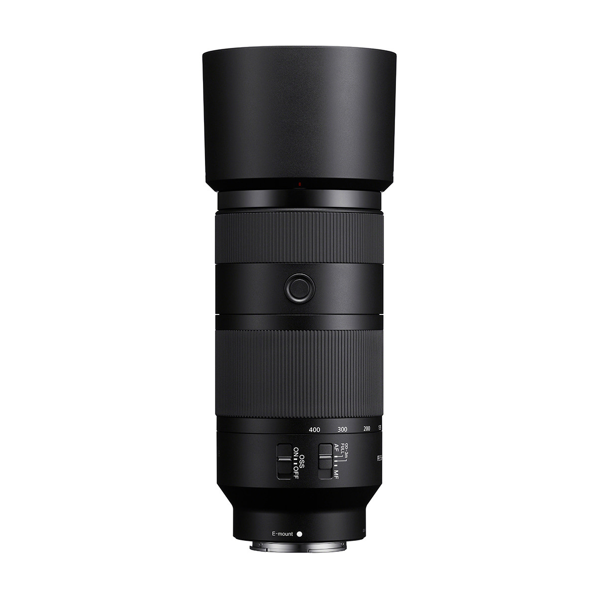 Sony FE 100-400mm F5.6-8 OSS