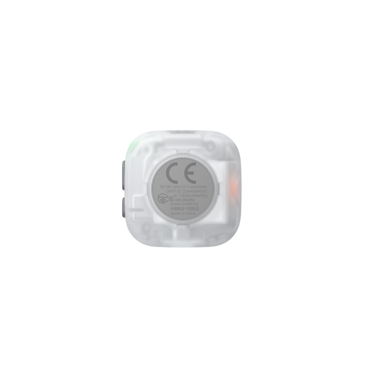 DJI Mic Mini 2S Transmitter