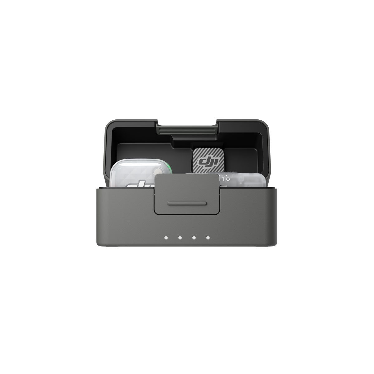 DJI Mic Mini 2S (1 TX + 1 Mobile RX + Charging Case)