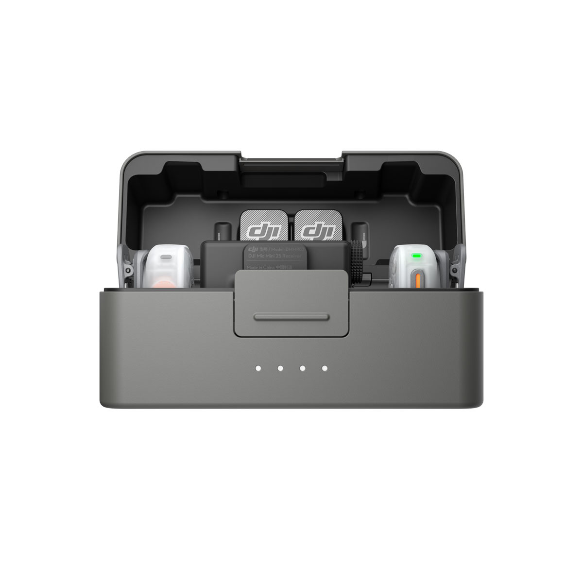DJI Mic Mini 2S (2 TX + 1 RX + Charging Case)