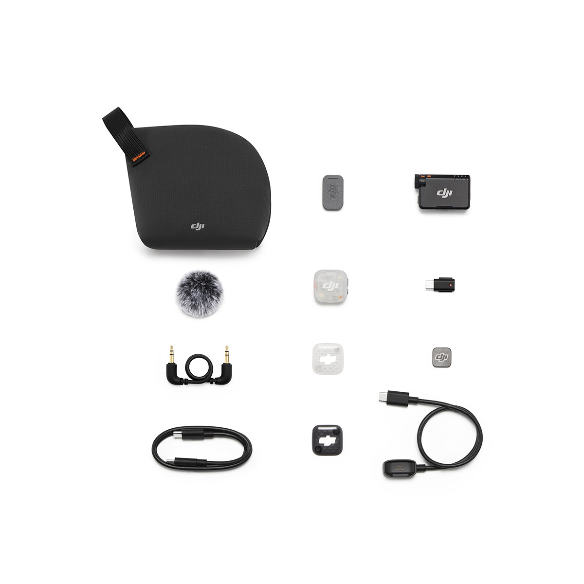 DJI Mic Mini 2S (1 TX + 1 RX)
