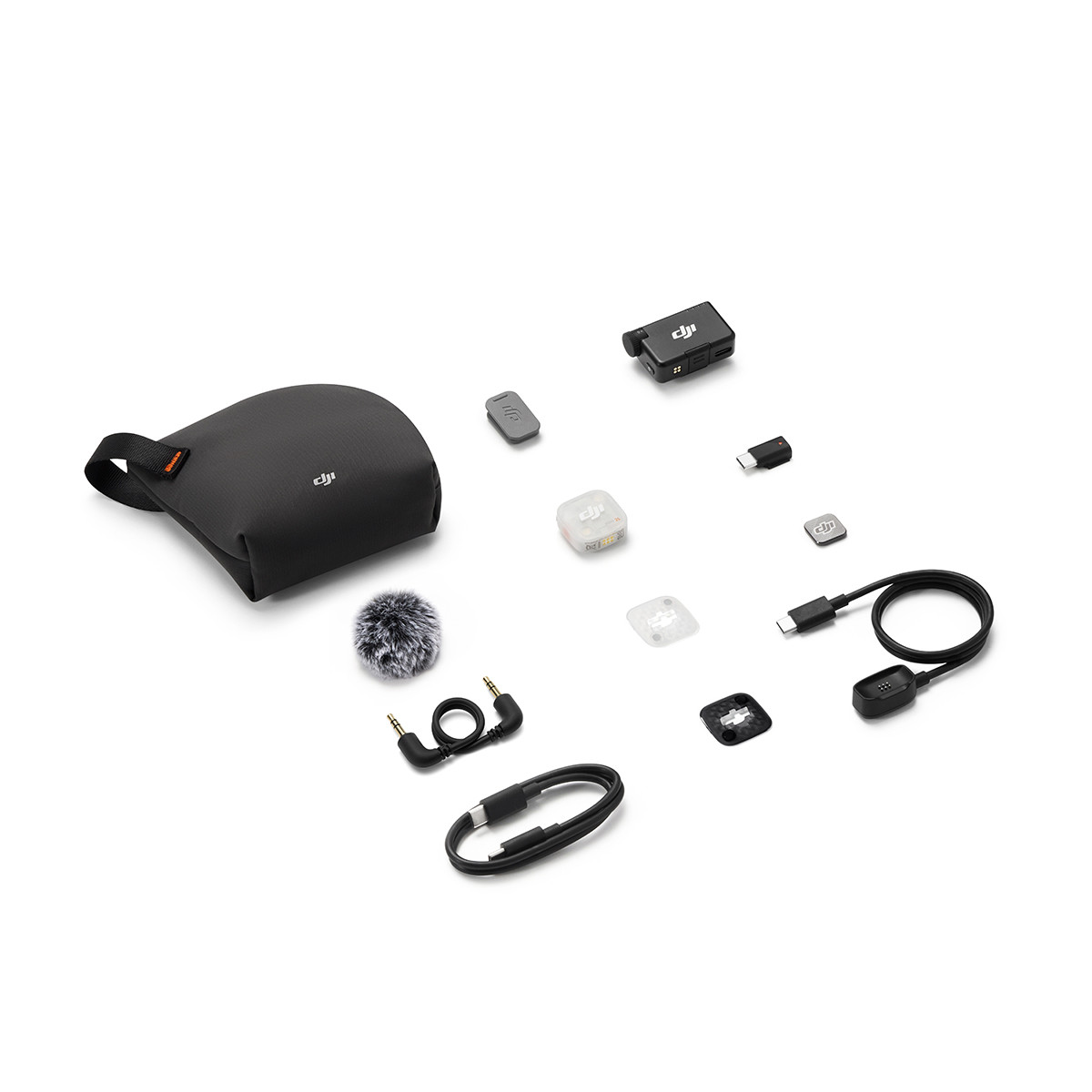 DJI Mic Mini 2S (1 TX + 1 RX)
