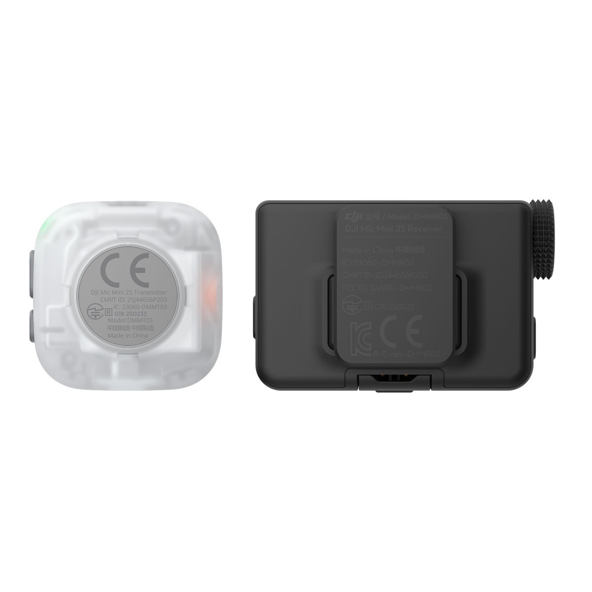 DJI Mic Mini 2S (1 TX + 1 RX)