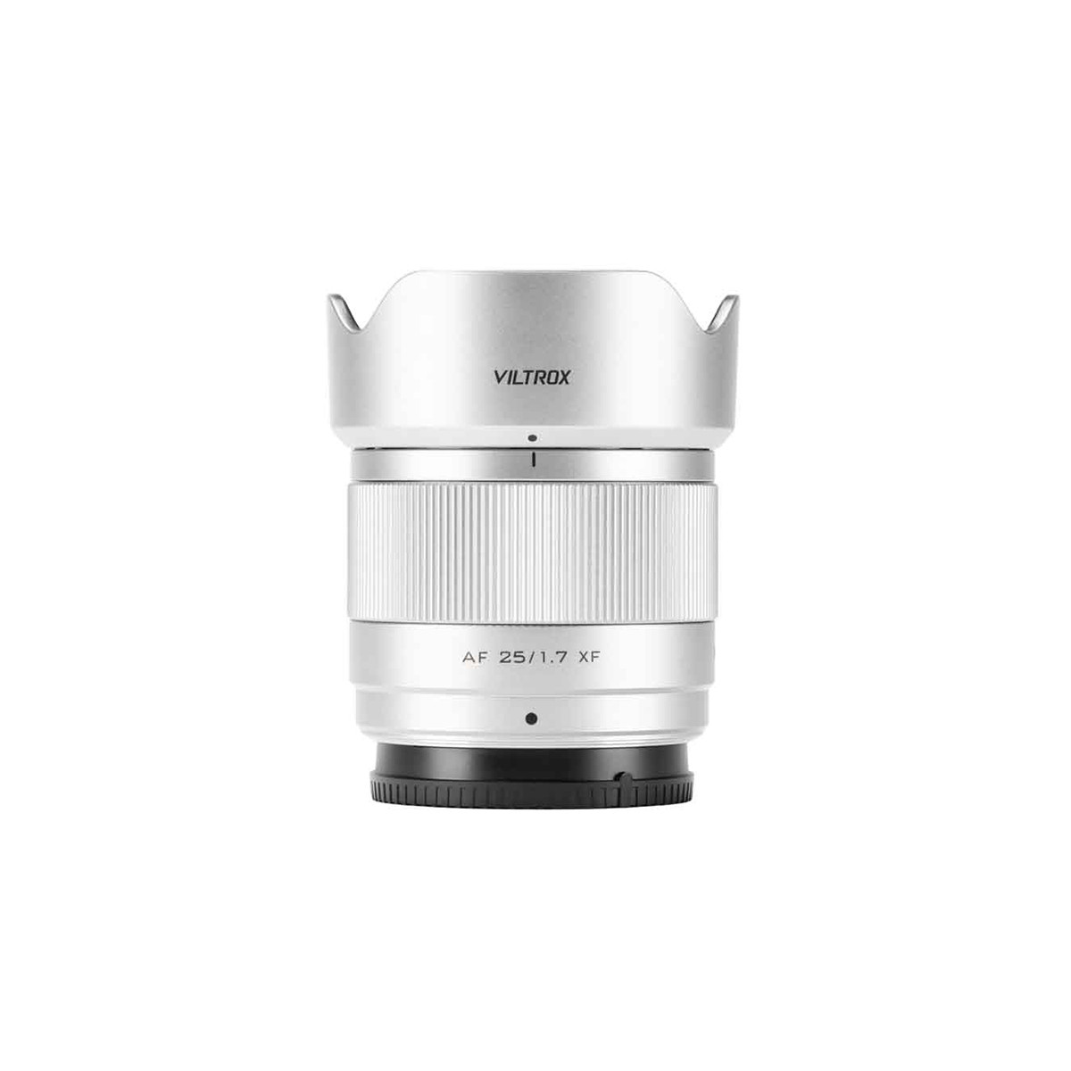 Viltrox 25mm F1.7 Air X-Mount Silver