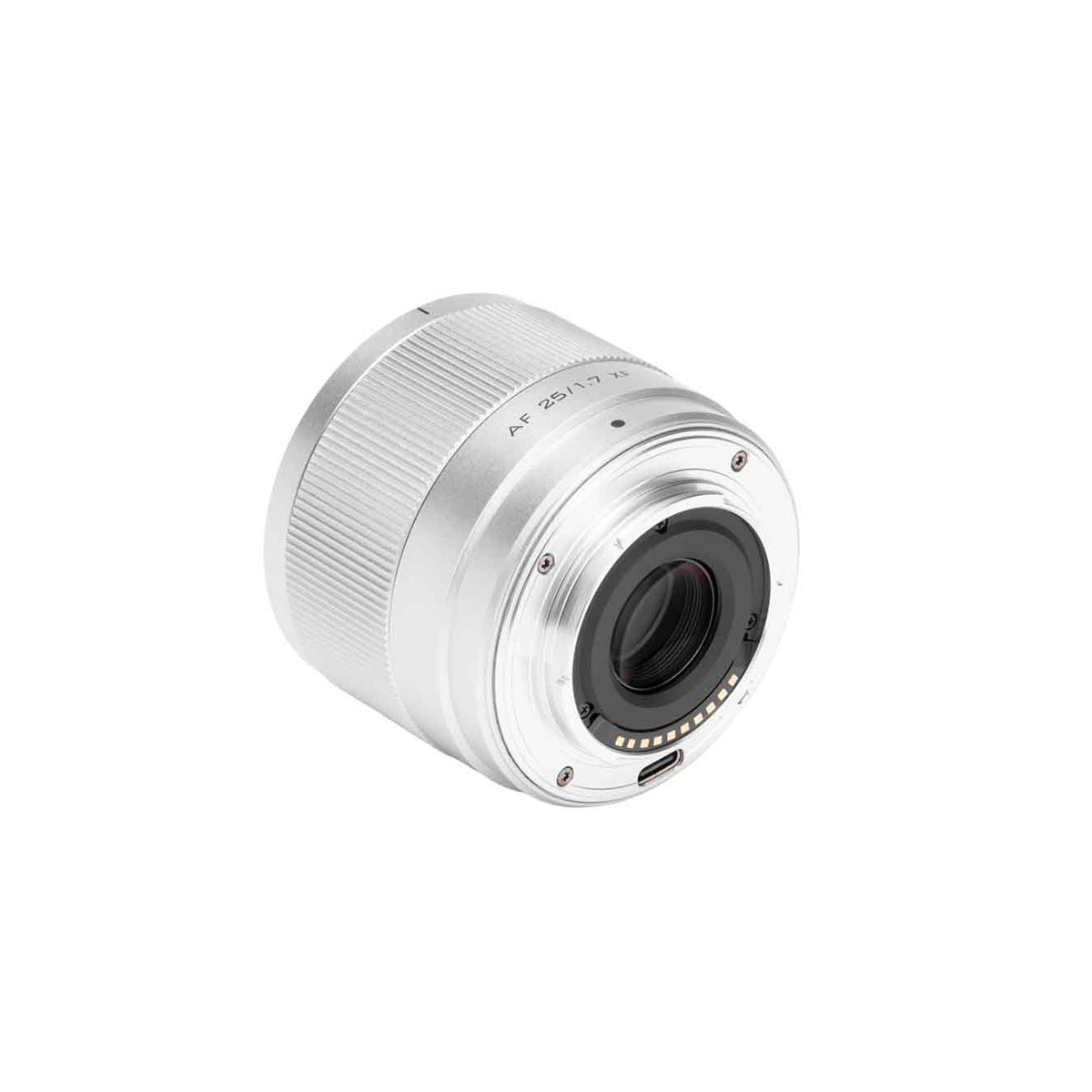 Viltrox 25mm F1.7 Air X-Mount Silver