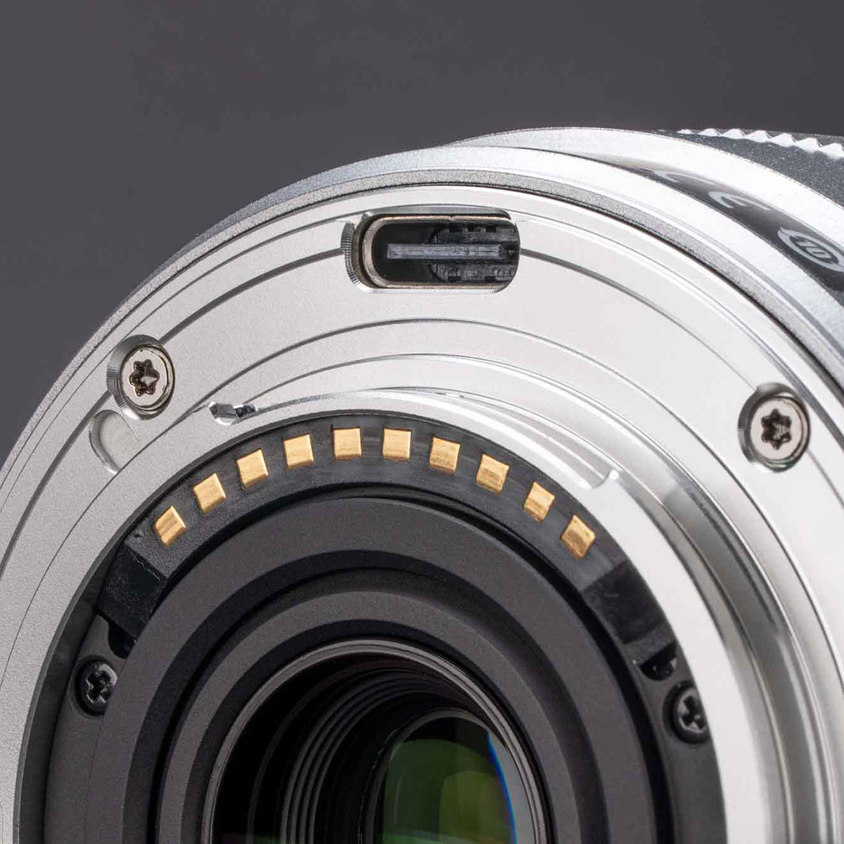 Viltrox 25mm F1.7 Air X-Mount Silver