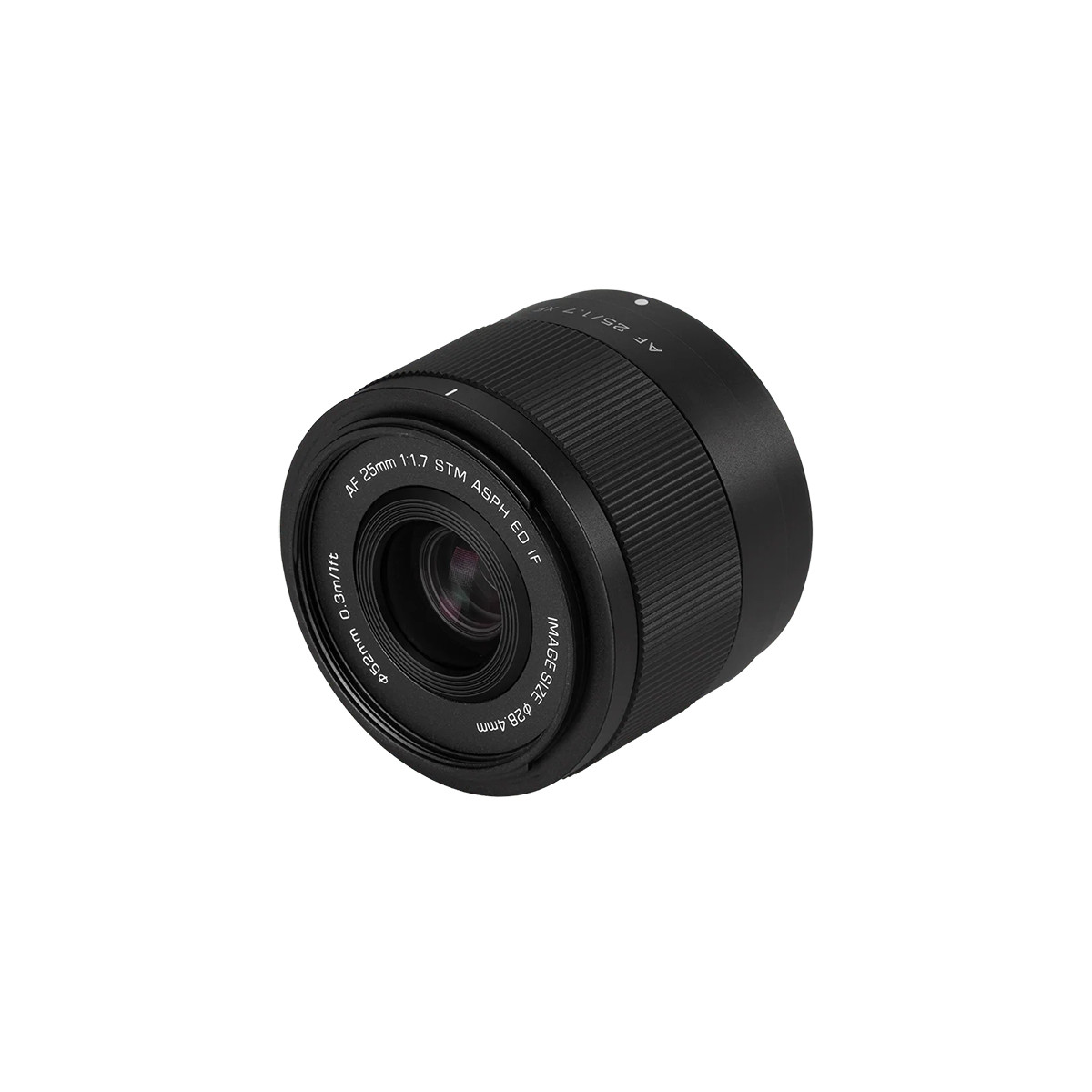 Viltrox 25mm F1.7 Air X-Mount