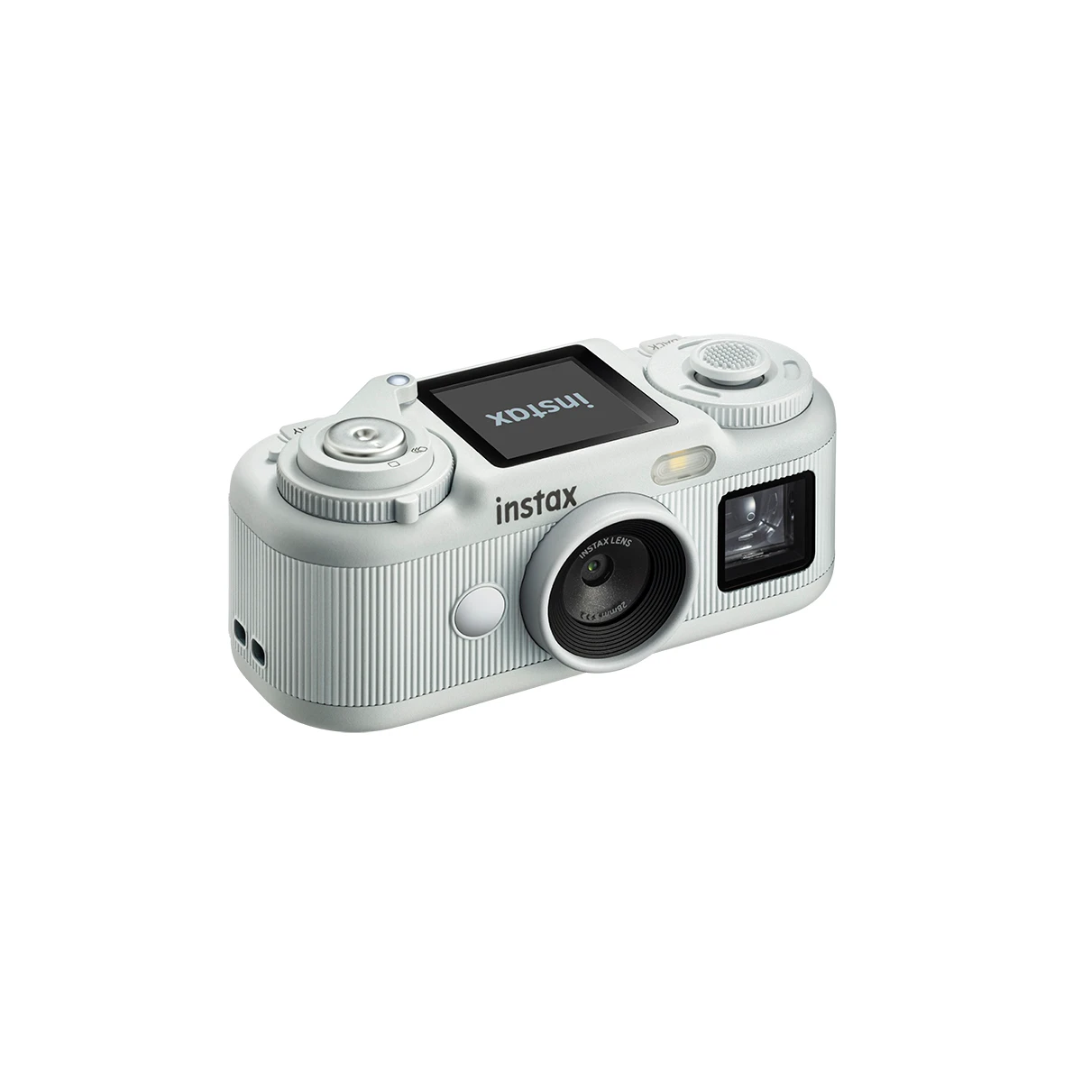 Fujifilm Pal 2 Digital Camera - White