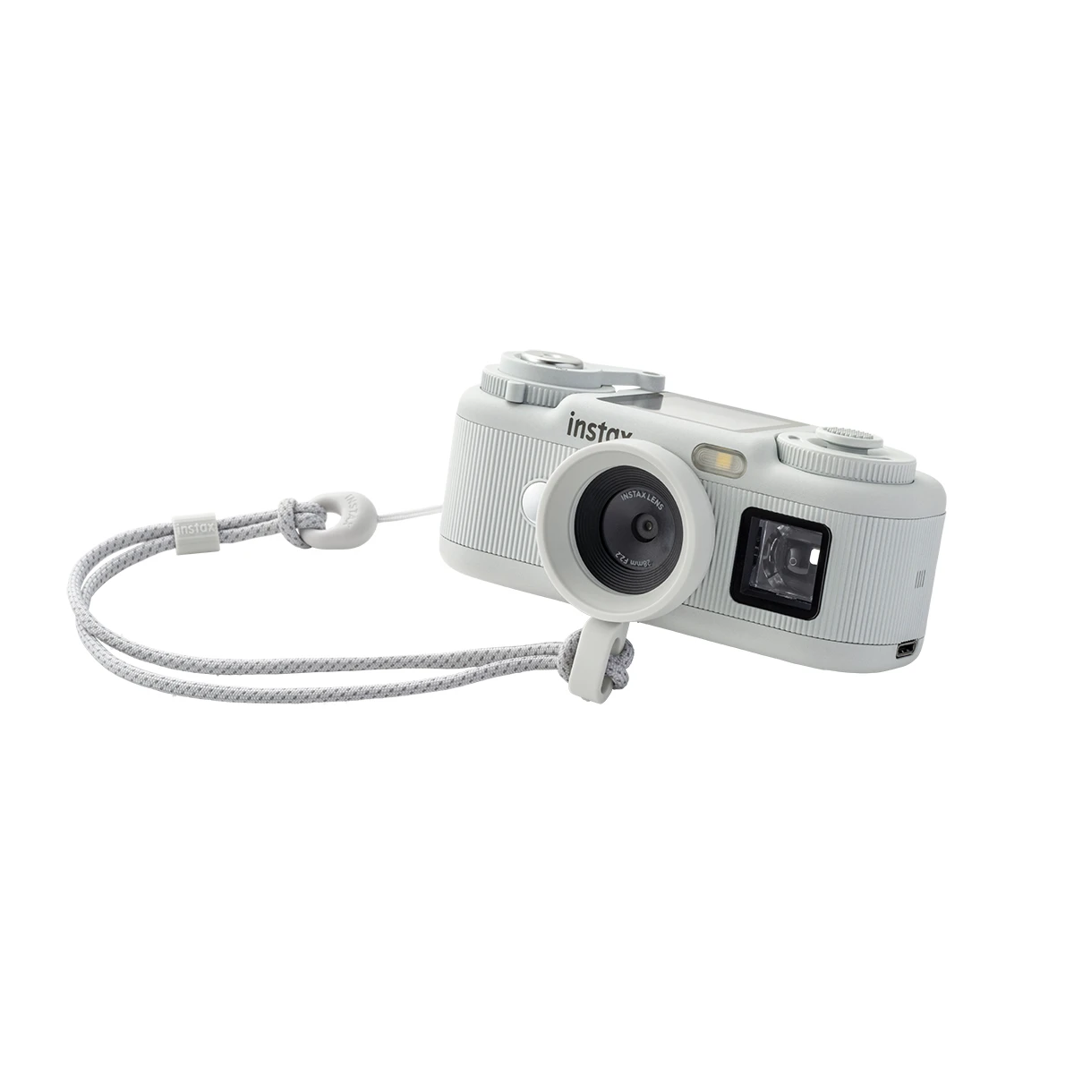 Fujifilm Pal 2 Digital Camera - White