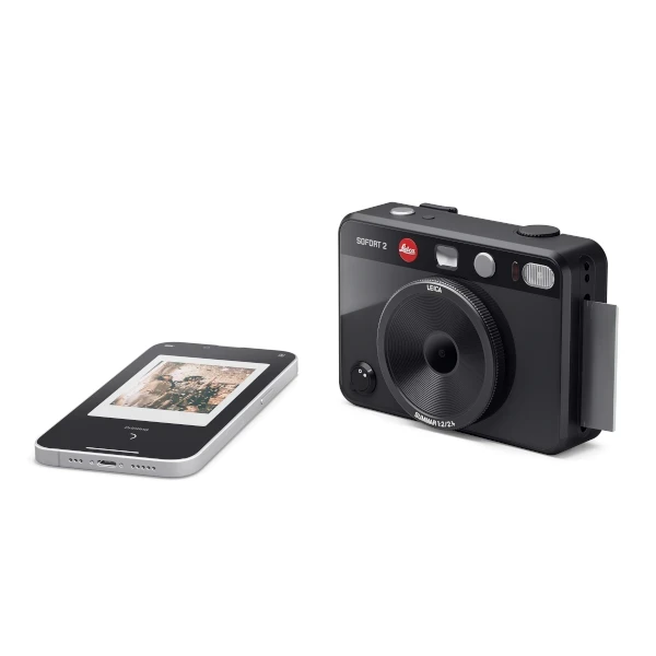 Leica SOFORT 2, Red (Demo/Open Box)