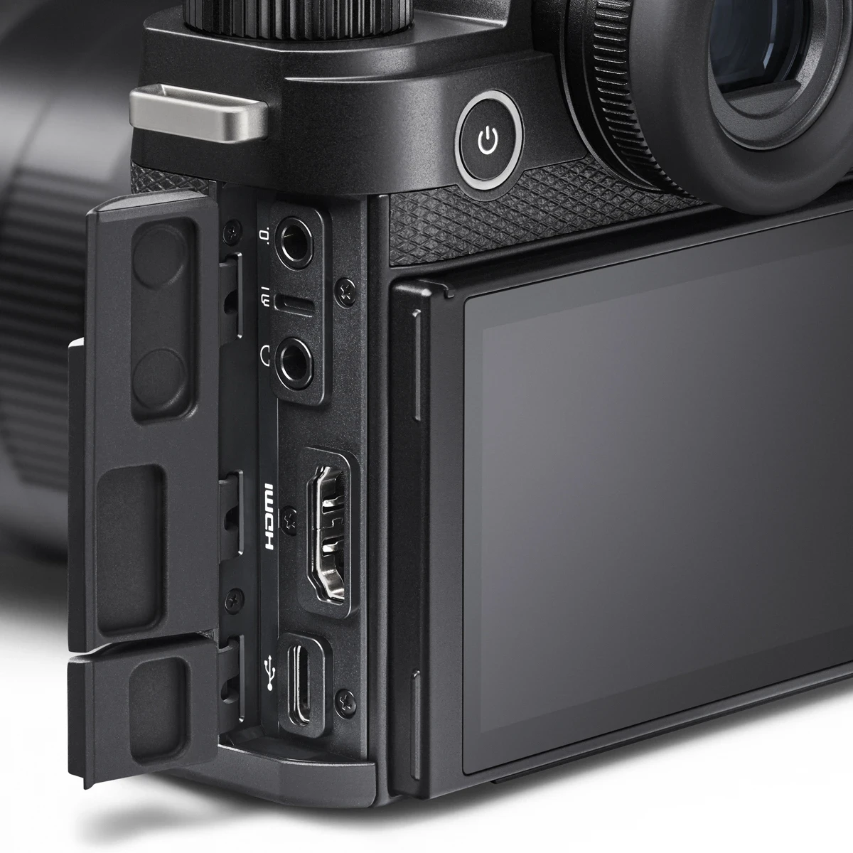 Leica SL3-S body (Demo/Open Box)