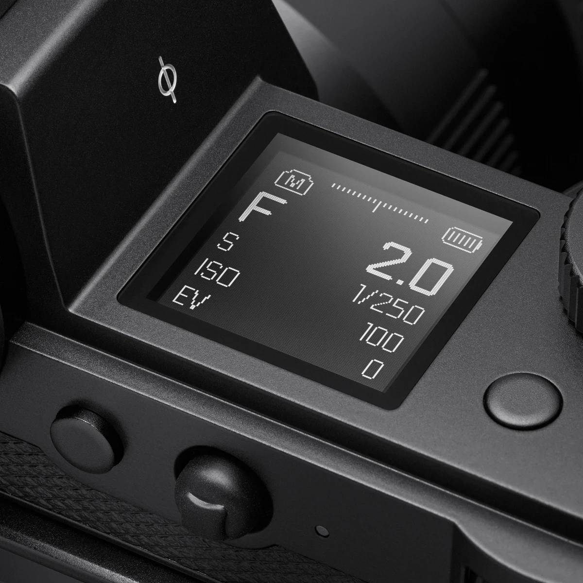 Leica SL3-S body (Demo/Open Box)