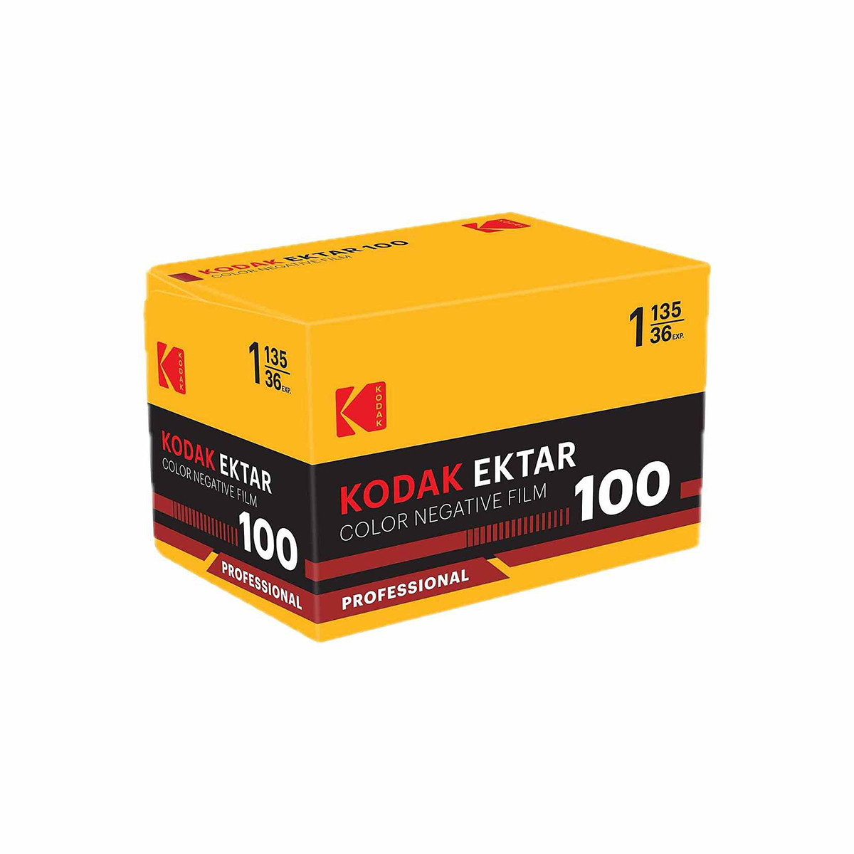 Kodak Eastman Professional Ektar 100 135/36