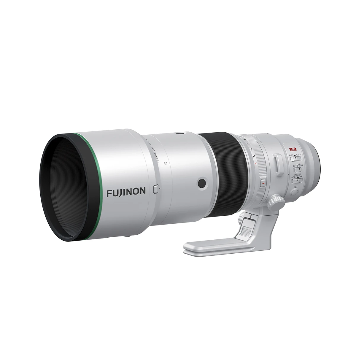Fujifilm Fujinon XF 400mm F4.5 R LM OIS WR