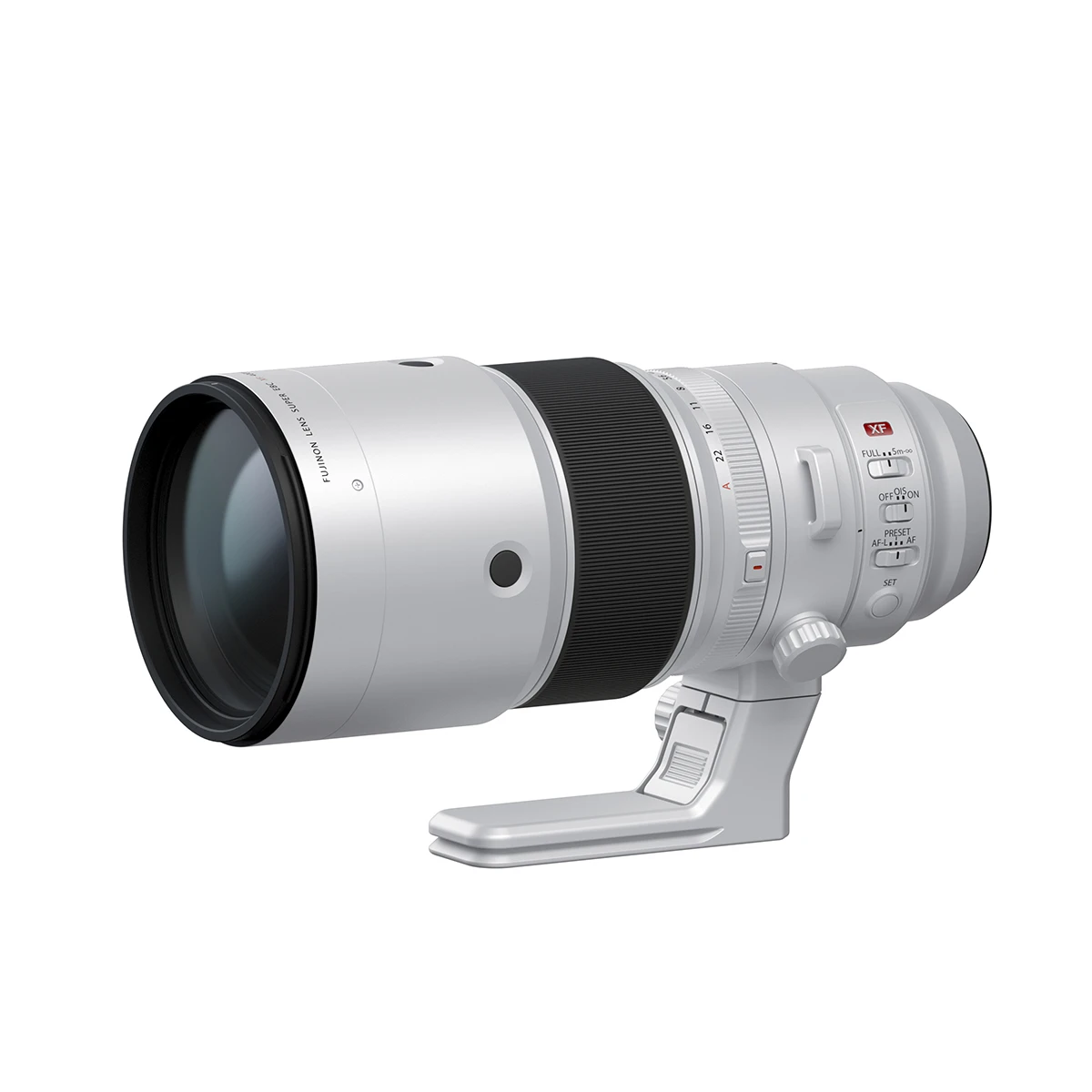 Fujifilm Fujinon XF 400mm F4.5 R LM OIS WR