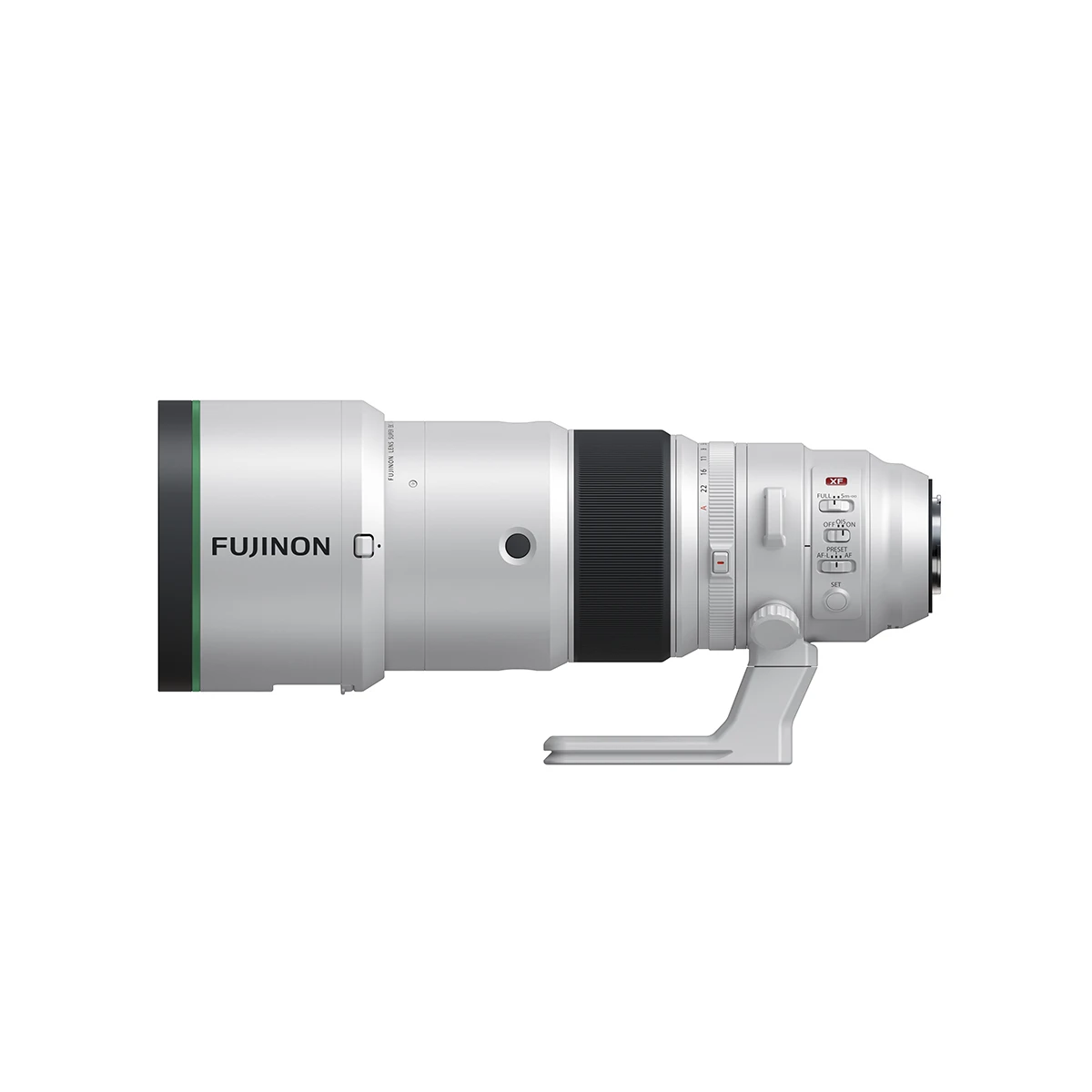 Fujifilm Fujinon XF 400mm F4.5 R LM OIS WR