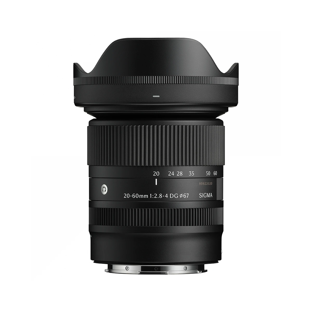 Sigma 20-60mm F2.8-4 DG Contemporary L-Mount