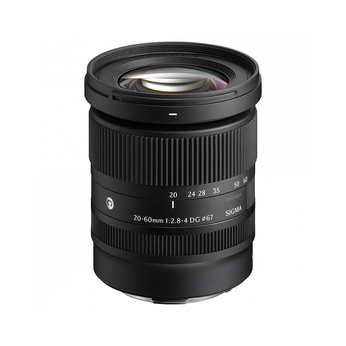 Sigma 20-60mm F2.8-4 DG Contemporary L-Mount