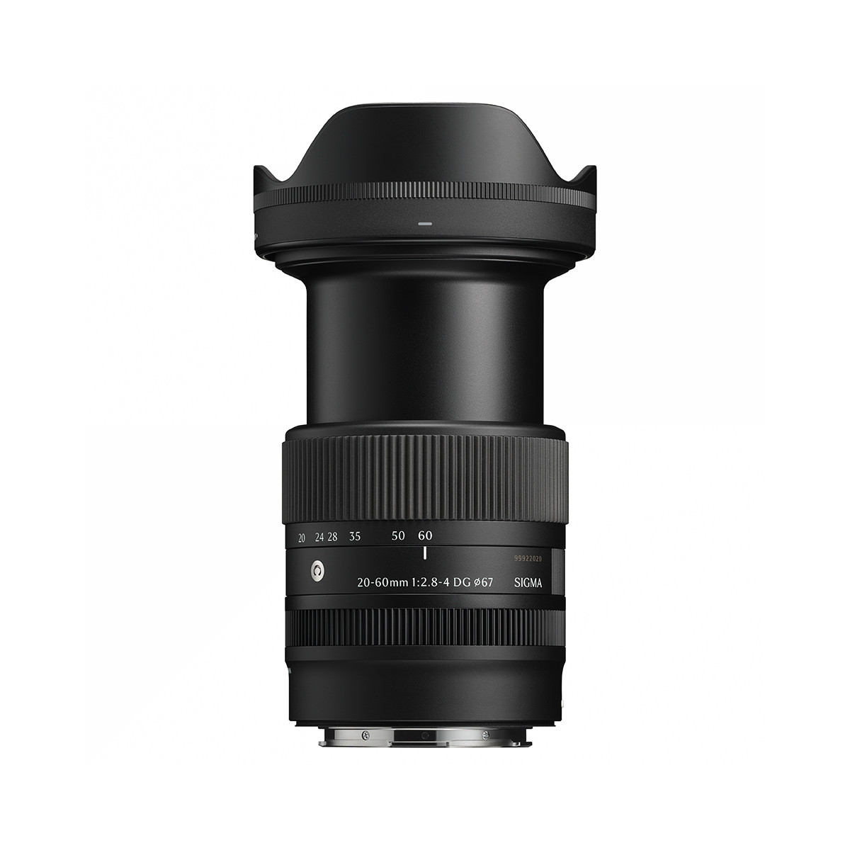 Reservation Deposit for Sigma 20-60mm F2.8-4 DG Contemporary L-Mount