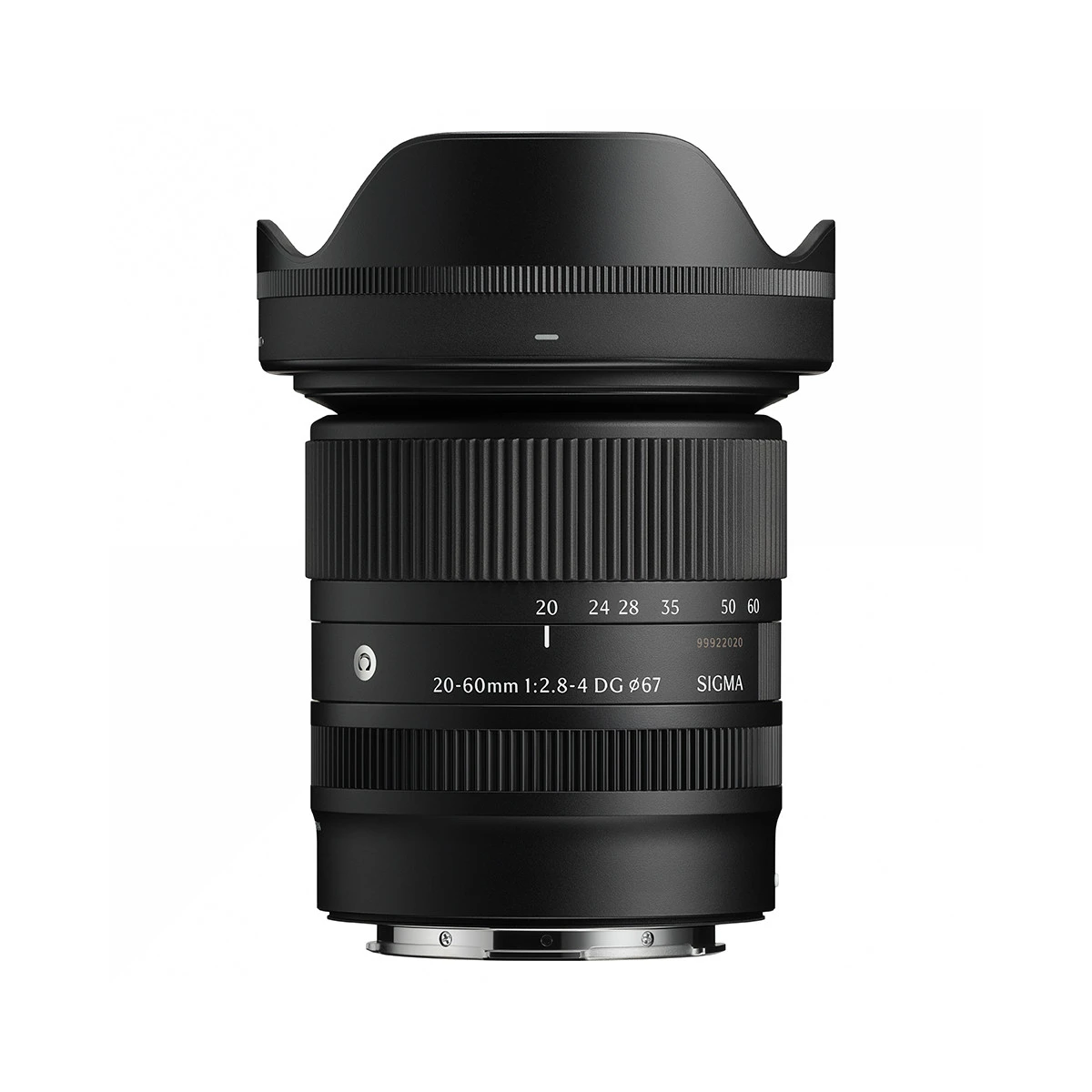 Reservation Deposit for Sigma 20-60mm F2.8-4 DG Contemporary L-Mount