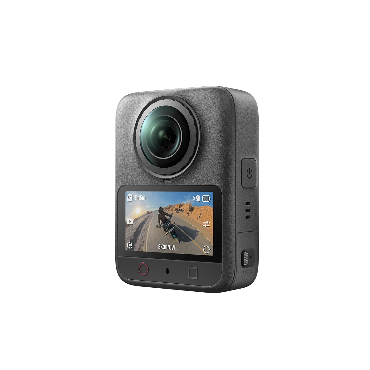 DJI Osmo 360 II Limitless Riding Combo