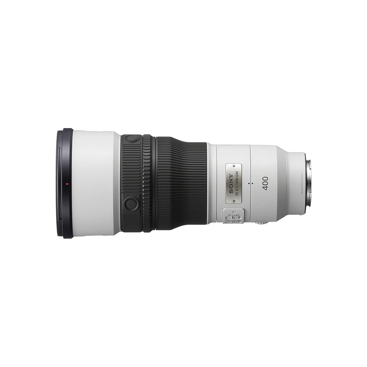 Sony FE 400mm F4.5 GM OSS