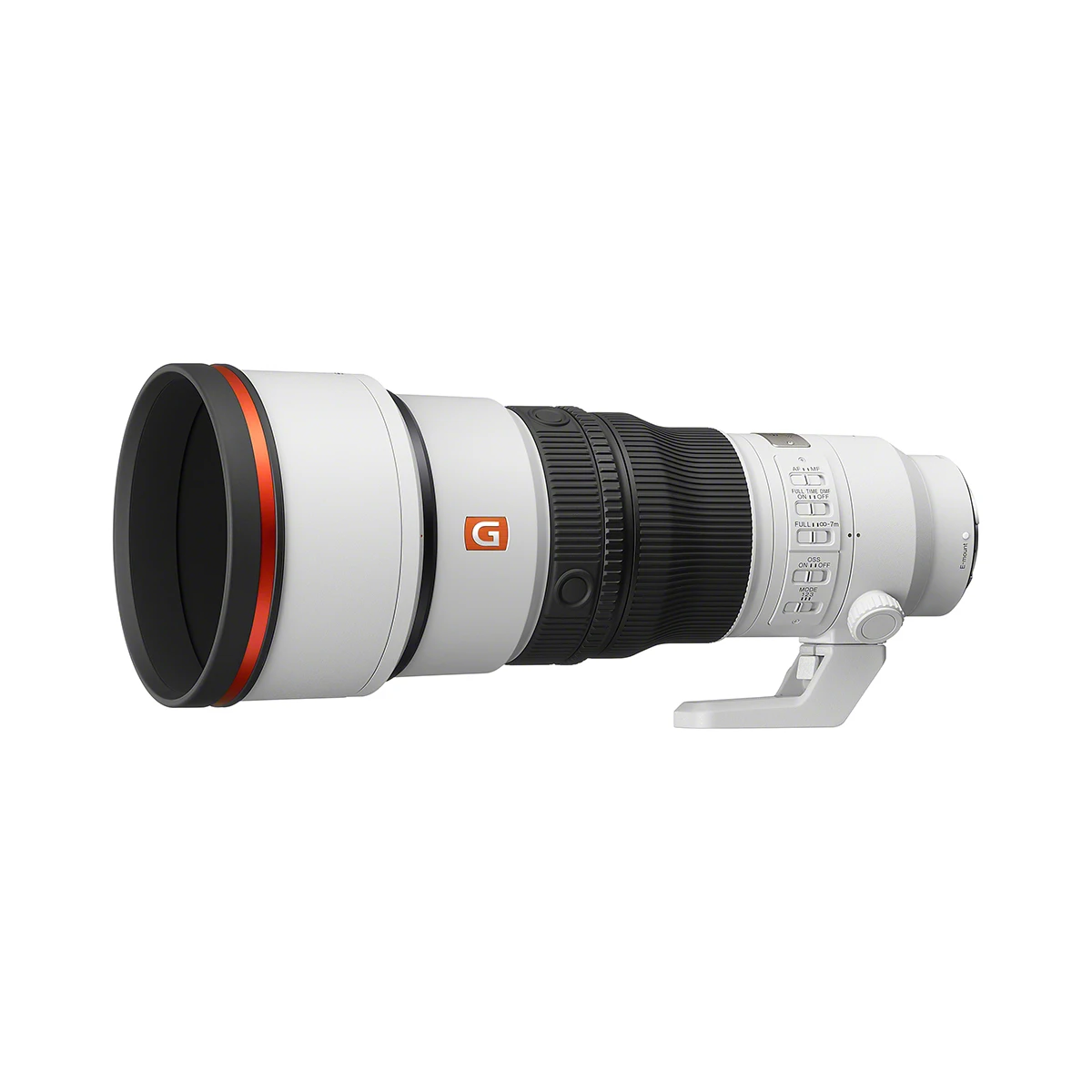 Sony FE 400mm F4.5 GM OSS
