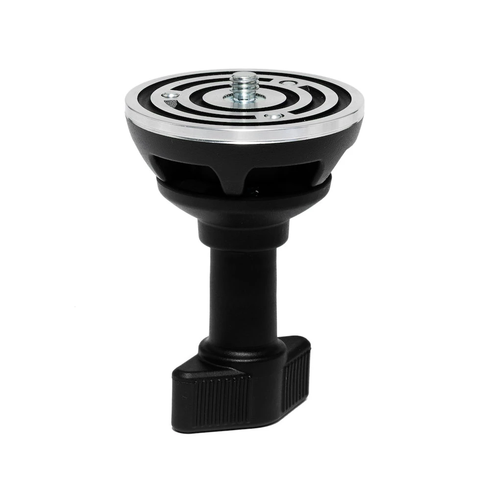 Manfrotto 75mm Half Ball Short