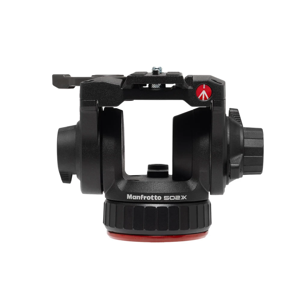 Manfrotto 502X Fluid Video Head