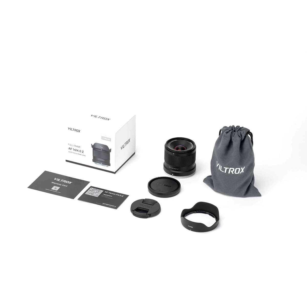 Viltrox 14mm F4 Air Z-Mount