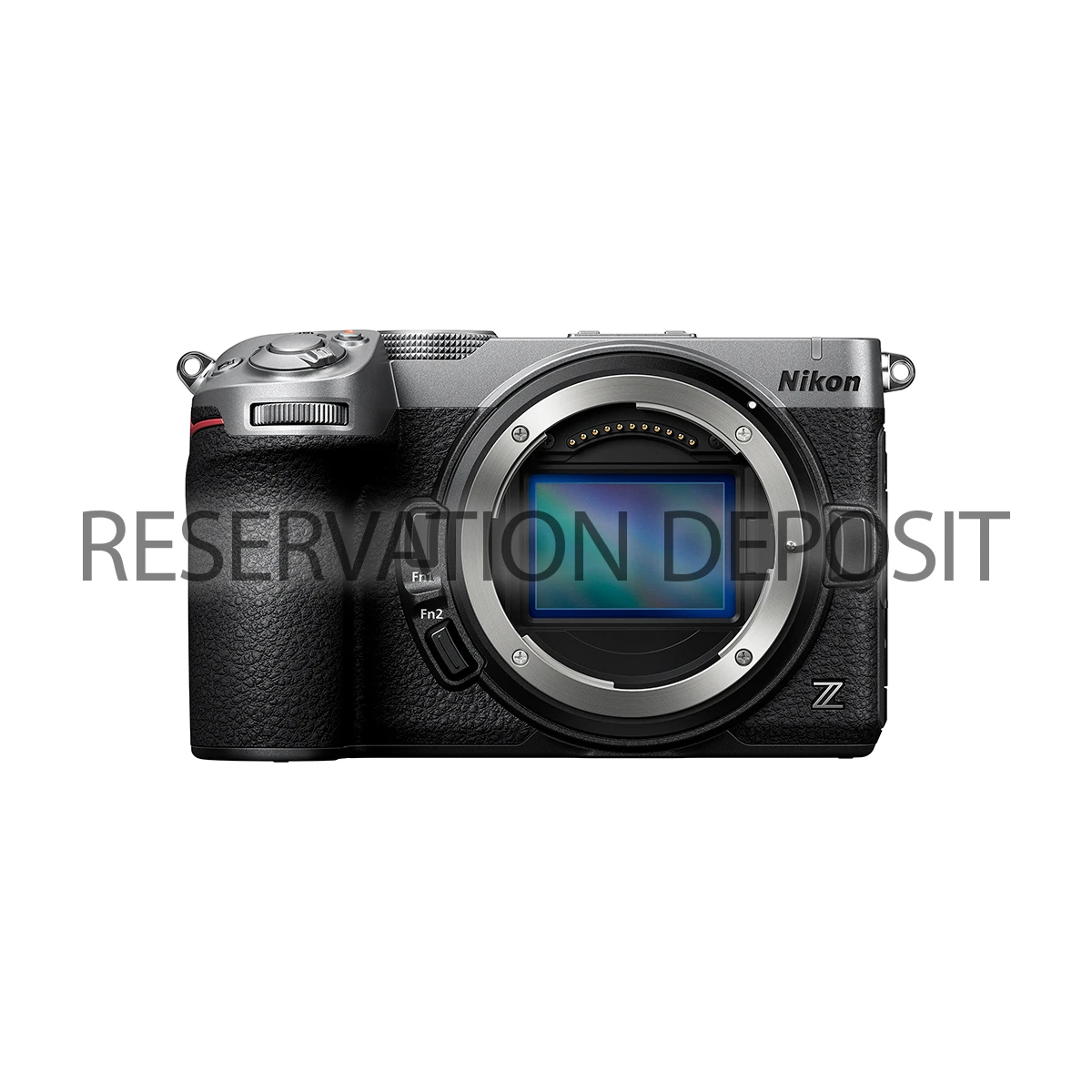 Reservation Deposit for Nikon Z5 IIC Body (Silver)