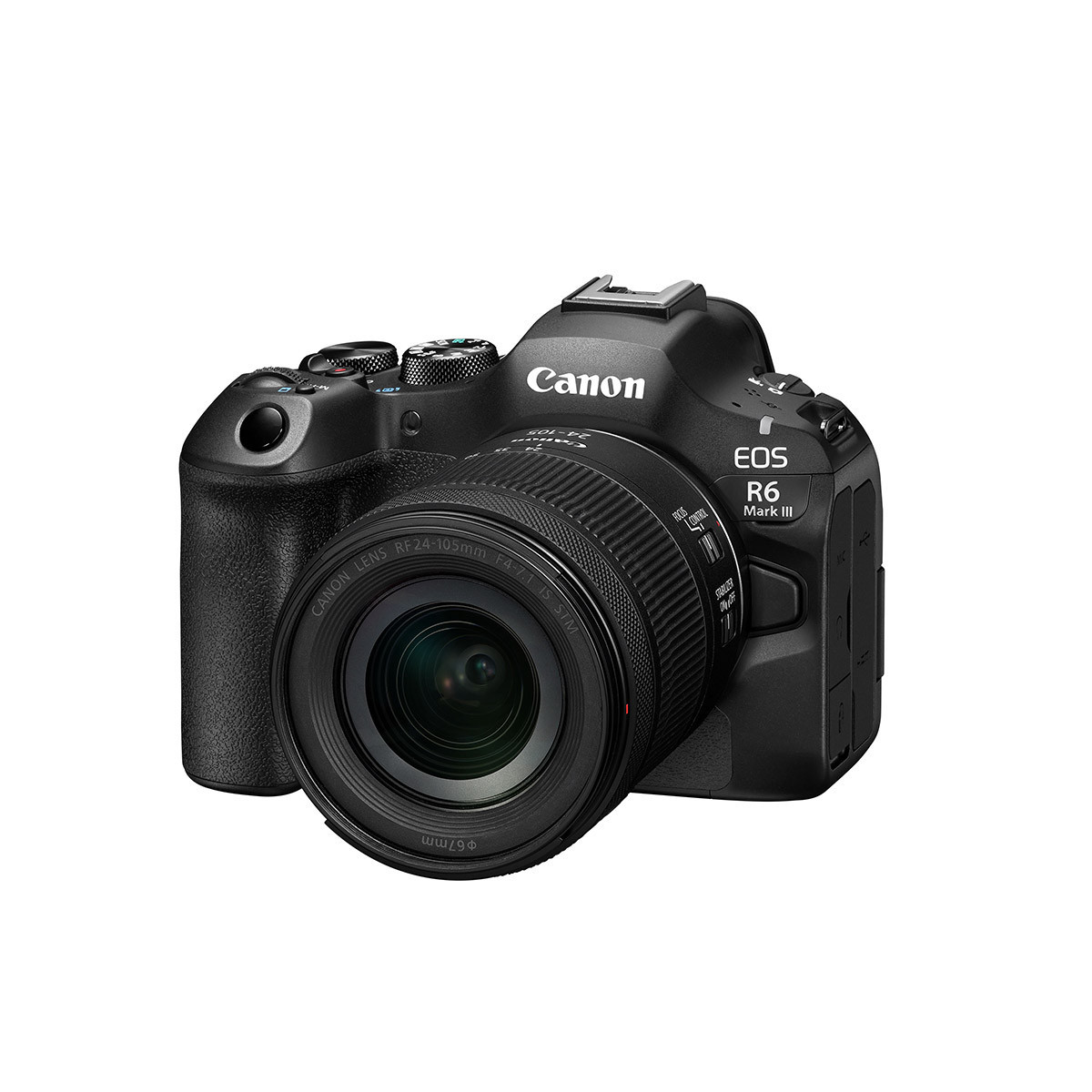 Canon EOS R6 Mark III 24-105 F4.0-7.1 IS STM Kit (Demo/Open Box)