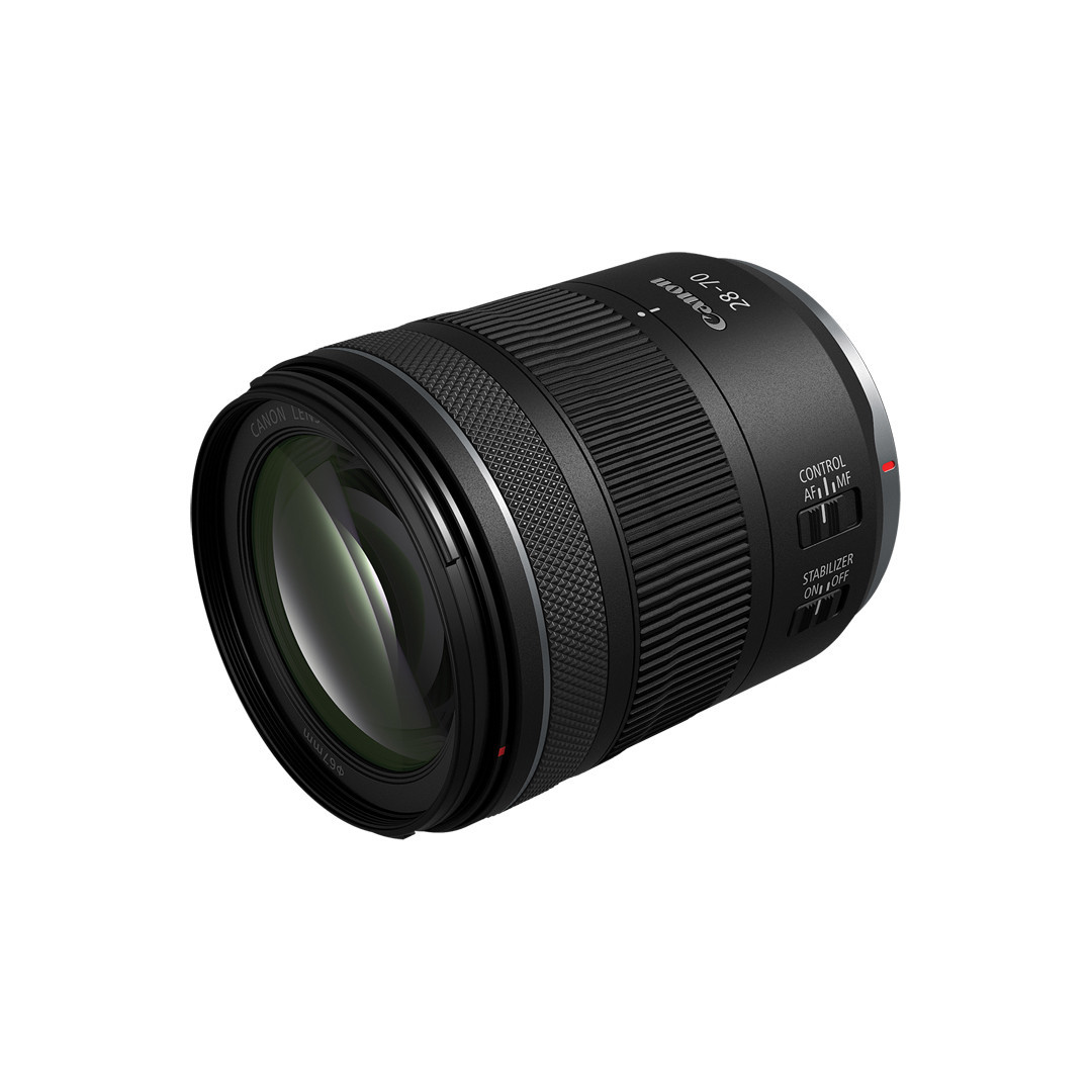 Canon RF 28-70mm F2.8 IS STM (Demo/Open Box)