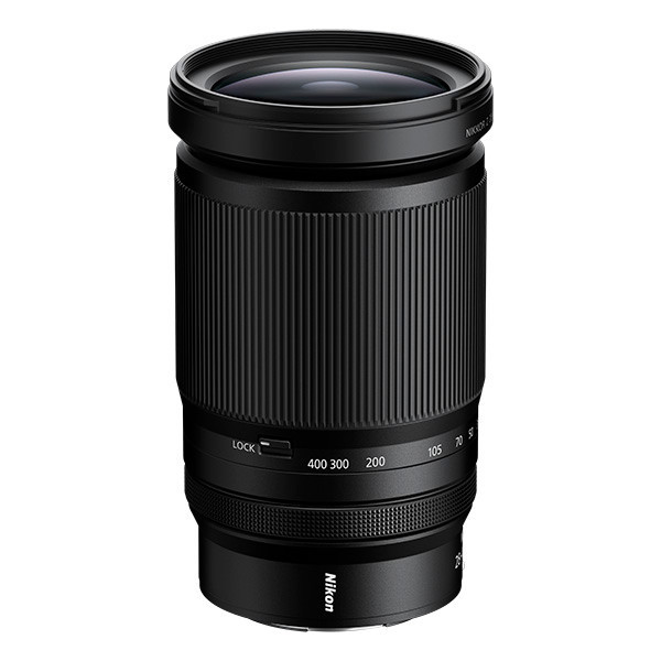 Nikon Z 28-400mm f/4-8 VR (Demo/Open Box)