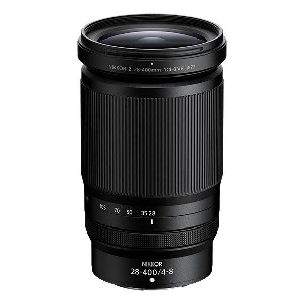 Nikon Z 28-400mm f/4-8 VR (Demo/Open Box)