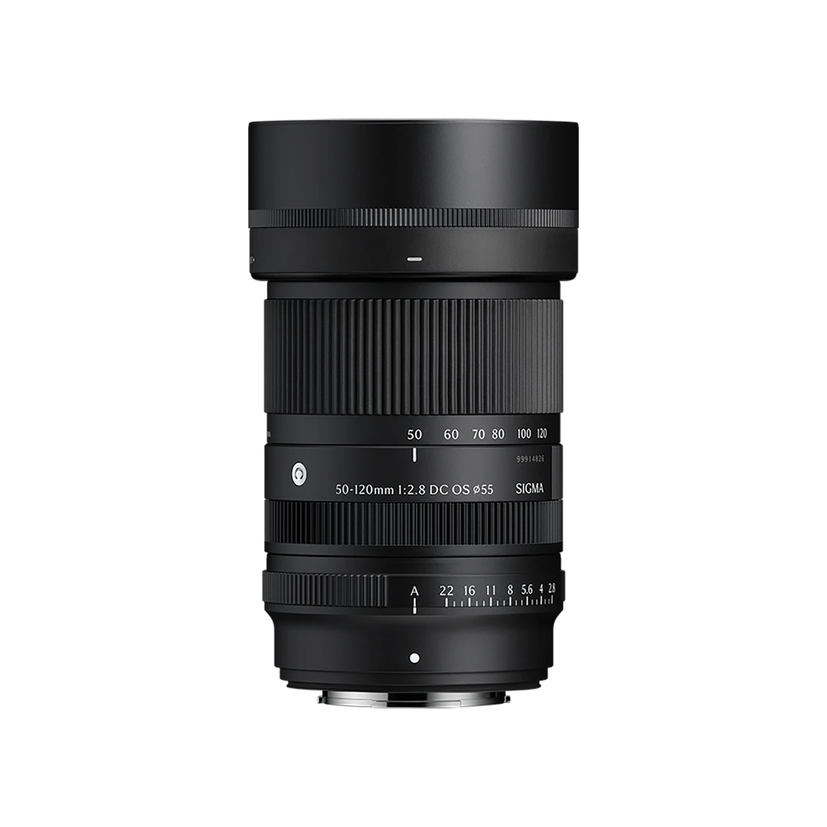 Sigma 50-120mm F2.8 DC OS Contemporary X Mount