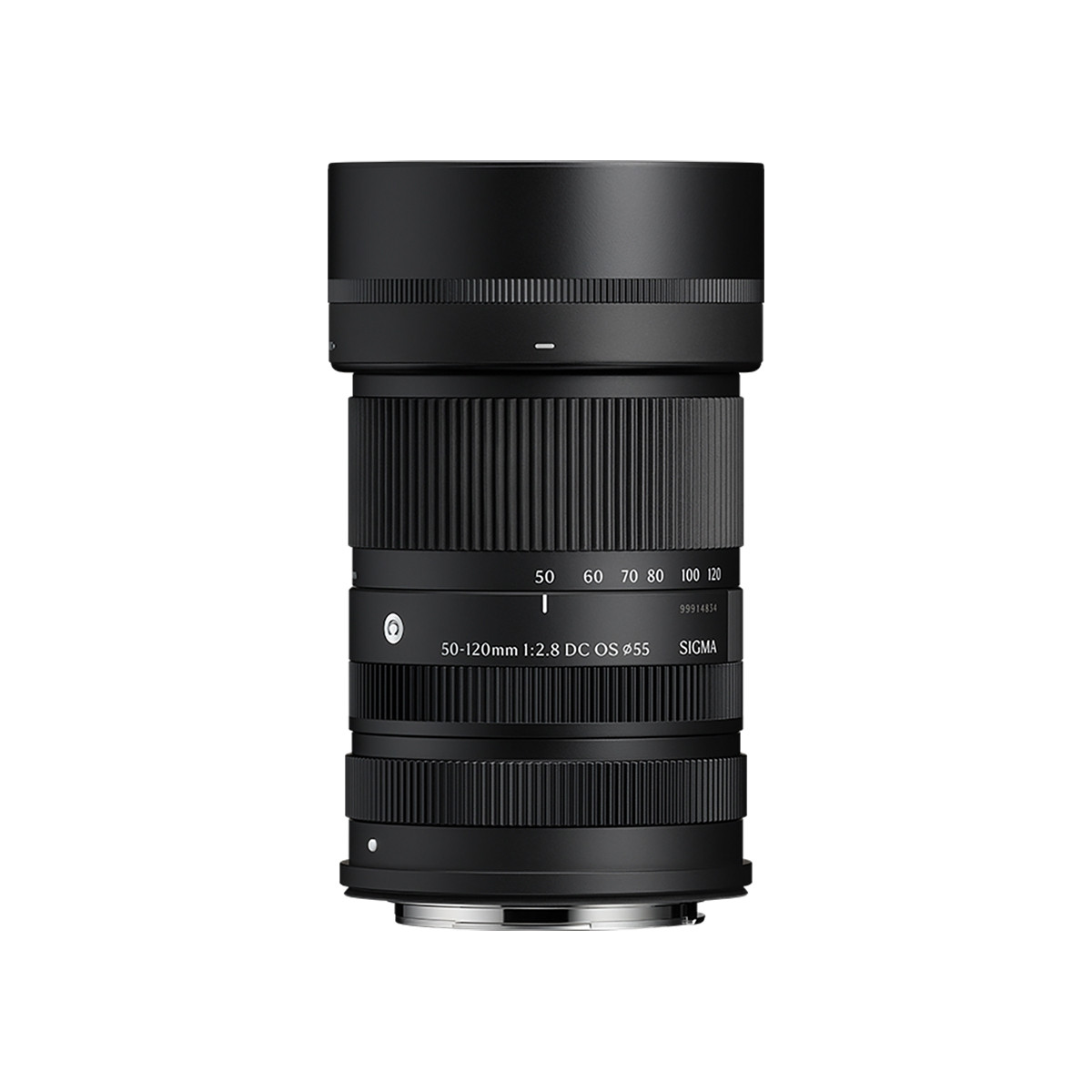 Sigma 50-120mm F2.8 DC OS Contemporary RF Mount