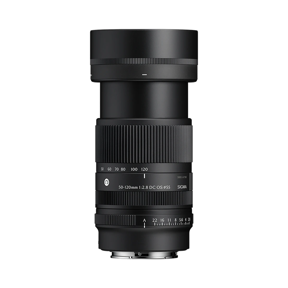 Sigma 50-120mm F2.8 DC OS Contemporary E-Mount