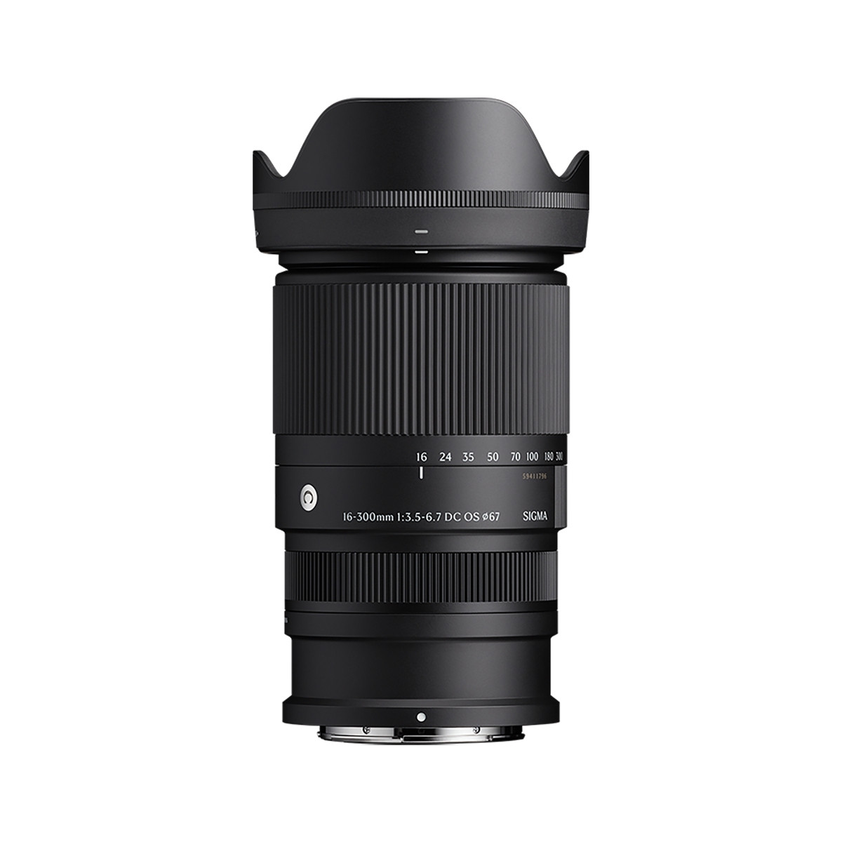 Sigma 16-300mm F3.5-6.7 DC OS Z-Mount