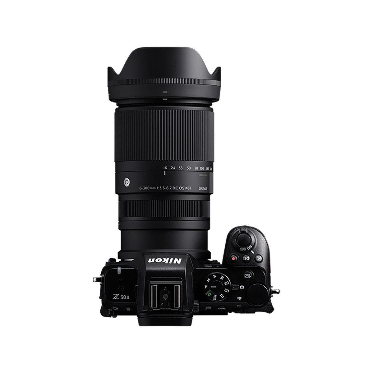 Sigma 16-300mm F3.5-6.7 DC OS Z-Mount
