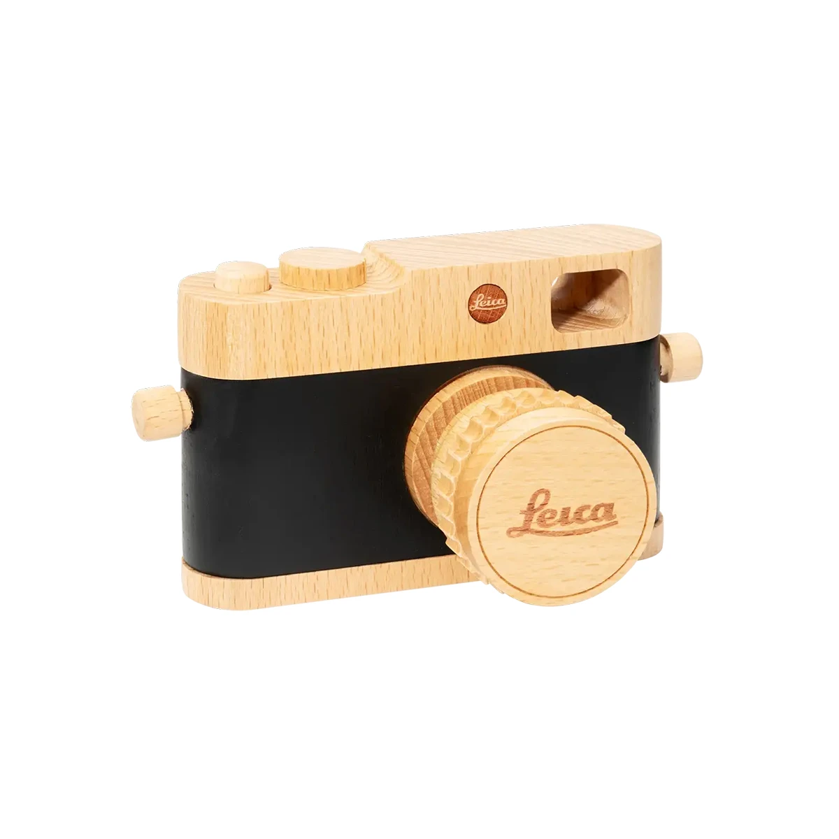Leica Toy Camera, Wood