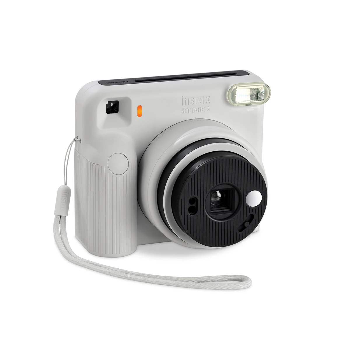 Fujifilm Instax Square 2 Instant Camera - Misty White