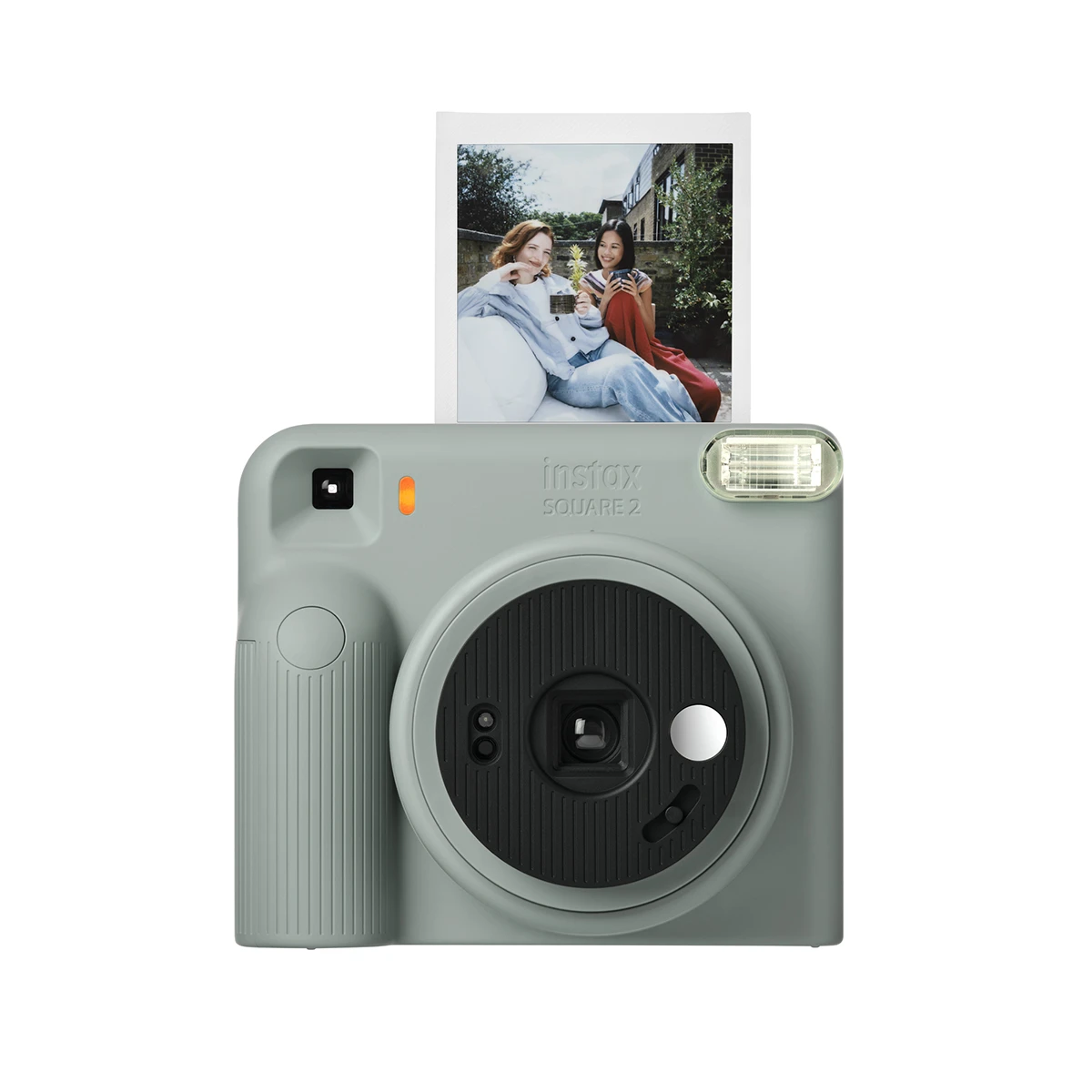 Fujifilm Instax Square 2 Instant Camera - Slate Blue